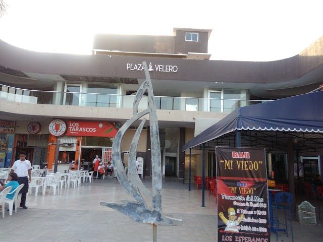 Plaza Velero
